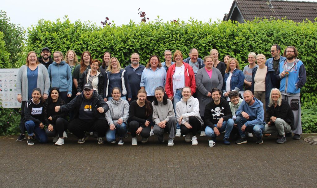 Integrationeshelfer-innen